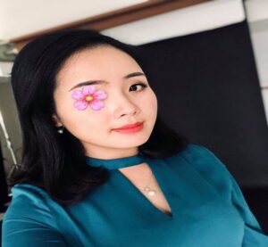 Huyền Nhi - Máy bay bà già Huyện Châu Thành tìm trai 16cm